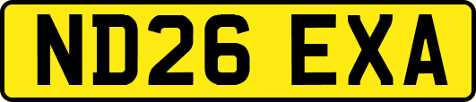 ND26EXA
