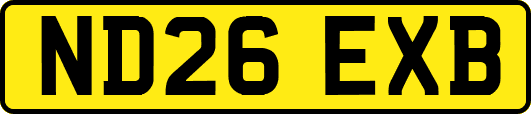 ND26EXB