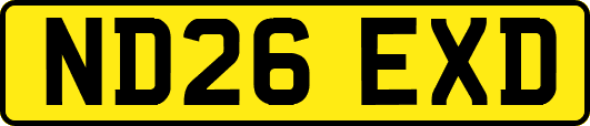 ND26EXD