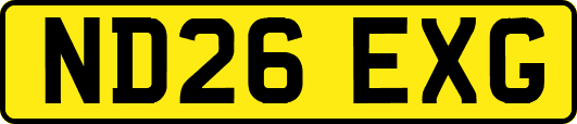 ND26EXG