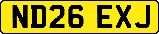 ND26EXJ