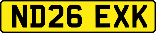 ND26EXK