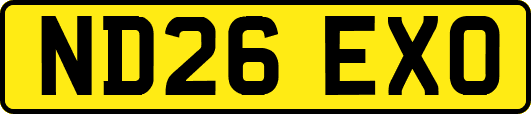 ND26EXO