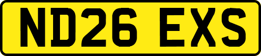 ND26EXS