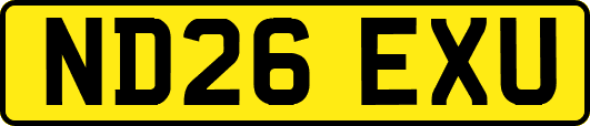 ND26EXU