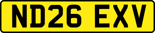 ND26EXV