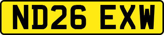 ND26EXW
