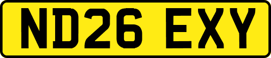 ND26EXY