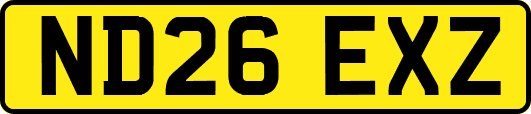 ND26EXZ