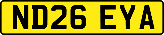ND26EYA