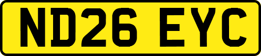 ND26EYC