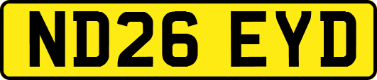 ND26EYD