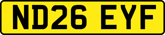 ND26EYF