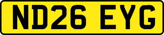 ND26EYG