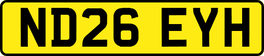 ND26EYH