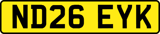 ND26EYK