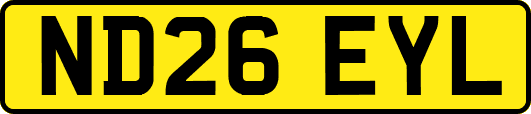 ND26EYL