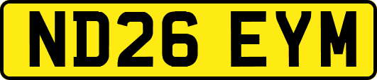 ND26EYM