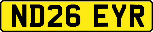 ND26EYR