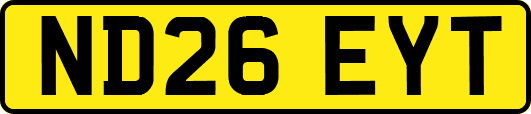 ND26EYT