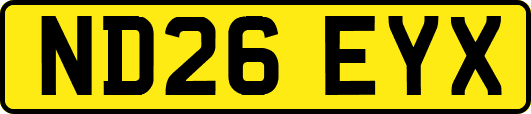 ND26EYX