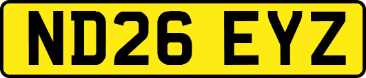 ND26EYZ