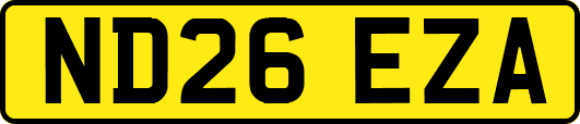 ND26EZA