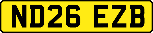 ND26EZB