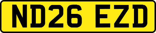 ND26EZD