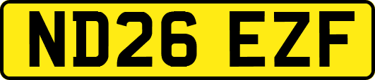 ND26EZF