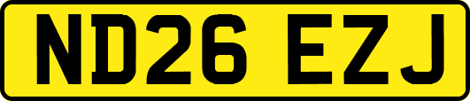 ND26EZJ