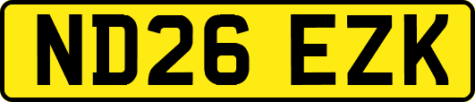 ND26EZK