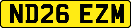ND26EZM