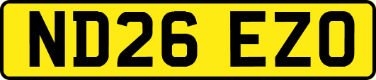 ND26EZO