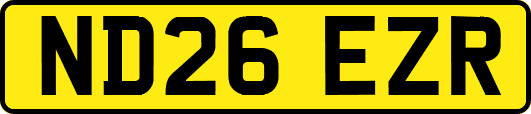 ND26EZR