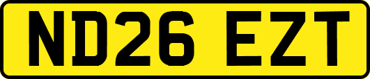 ND26EZT
