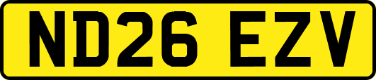 ND26EZV