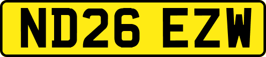 ND26EZW