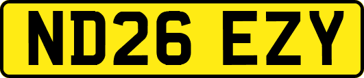 ND26EZY