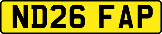 ND26FAP