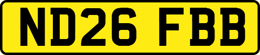 ND26FBB