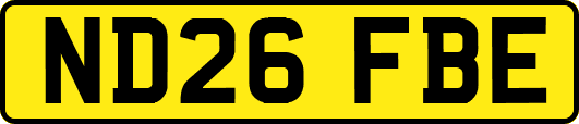ND26FBE