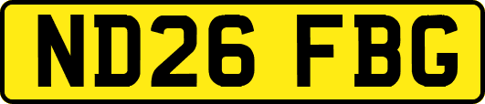 ND26FBG