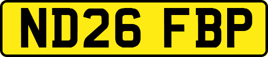 ND26FBP