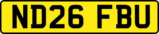 ND26FBU