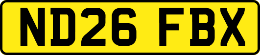 ND26FBX