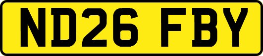 ND26FBY