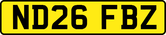 ND26FBZ