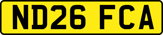 ND26FCA