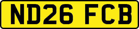 ND26FCB
